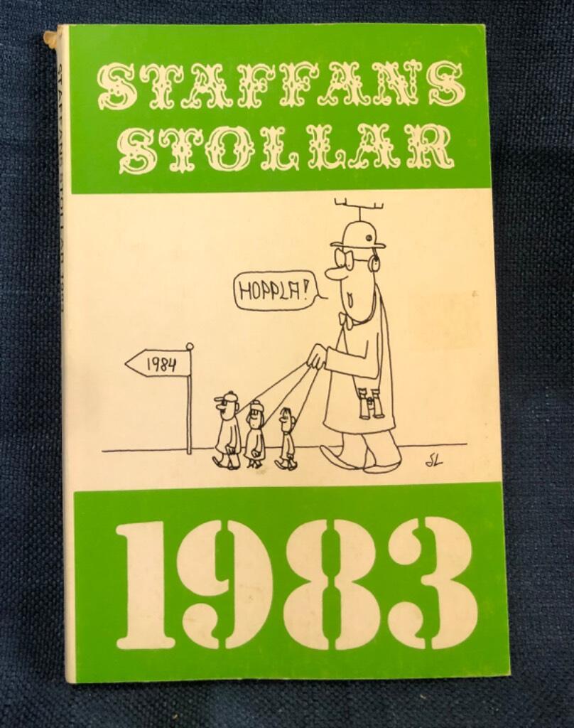 Staffans stollar : en årskrönika i bild