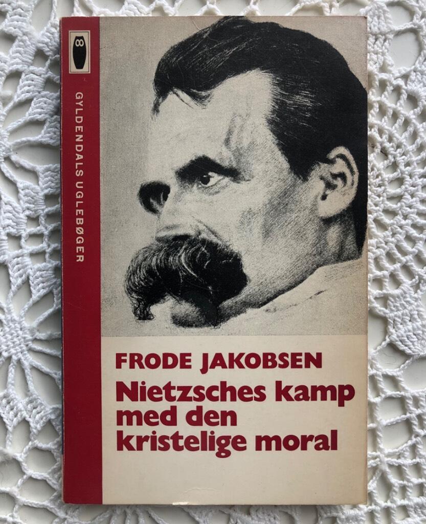 Nietzsches kamp med den kristelige moral