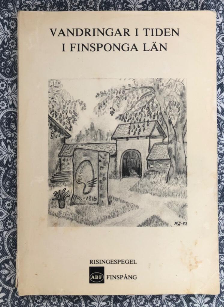 Vandringar i tiden i Finsponga län