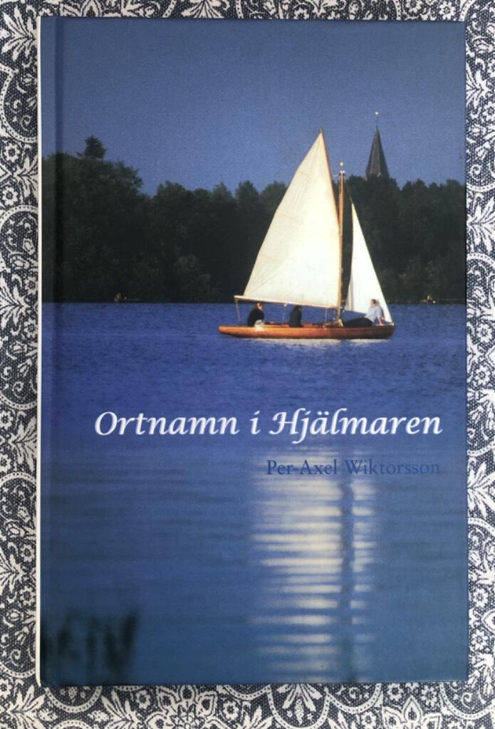 Ortnamn i Hjälmaren