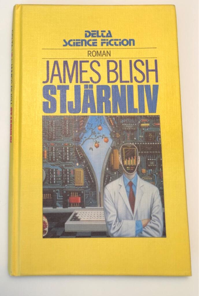 Stjärnliv : [roman]