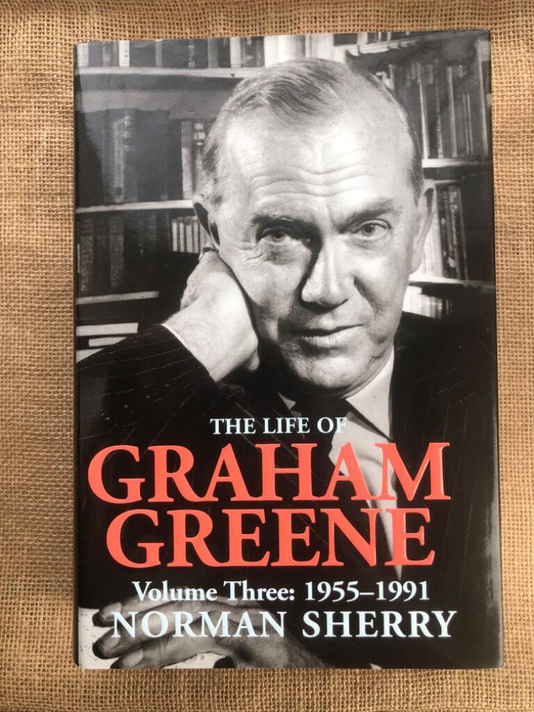 The life of Graham Greene