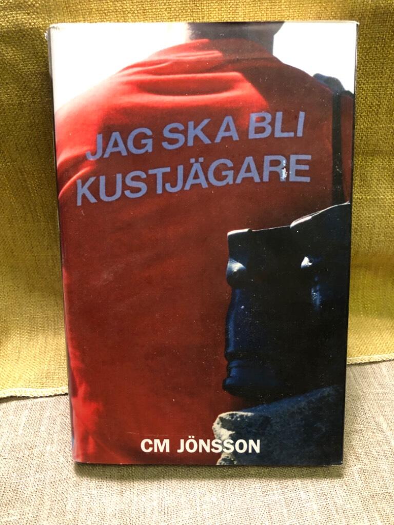 Jag ska bli kustj&auml;gare