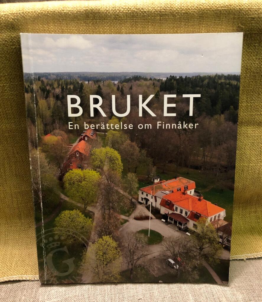 Bruket : en ber&auml;ttelse om Finn&aring;ker