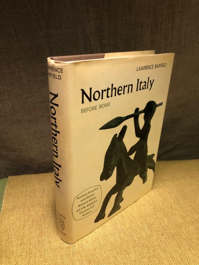 Northern Italy before Rome