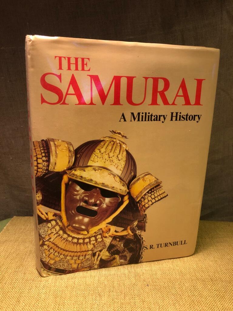 The samurai