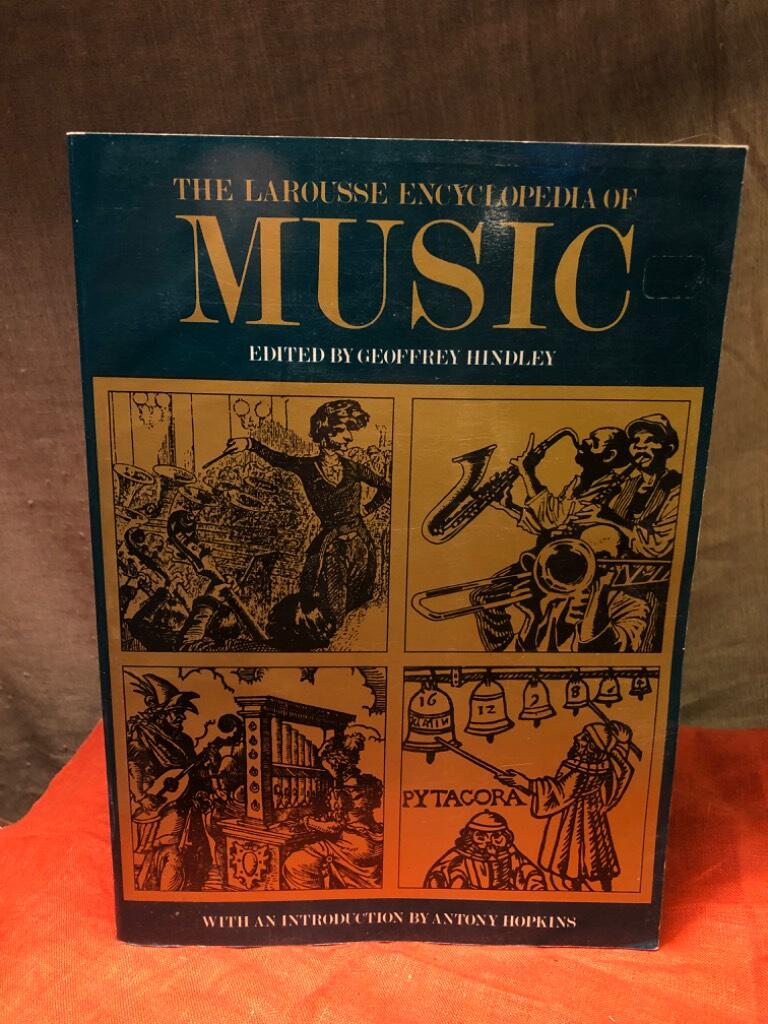 Larousse encyclopedia of music