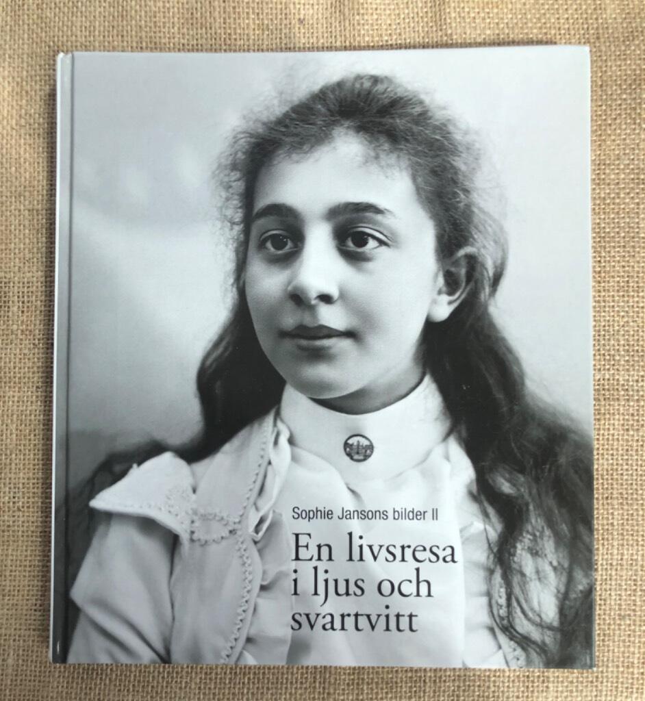 Sophie Jansons bilder. en livsresa i ljus och svartvitt