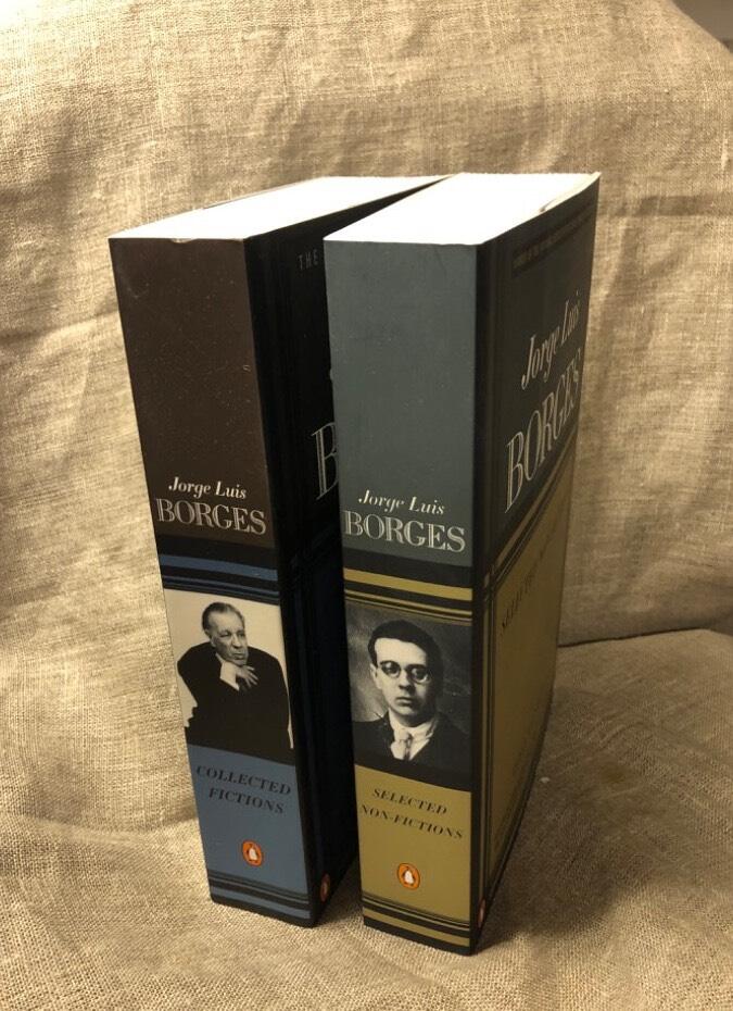 Collected fictions
