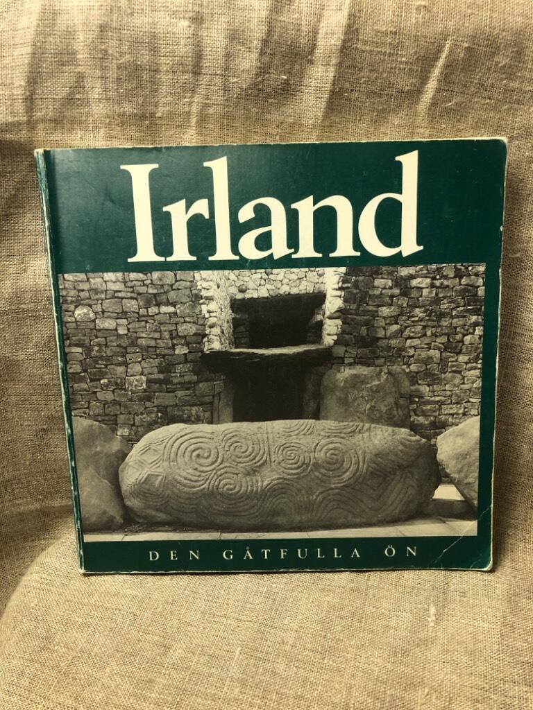 Irland - den g&aring;tfulla &ouml;n