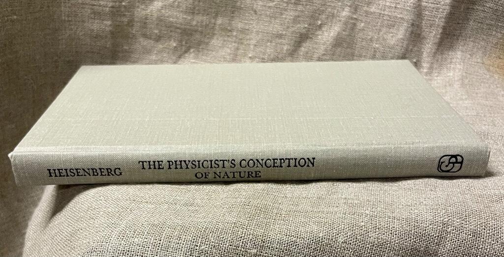 The physicist's conception of nature
