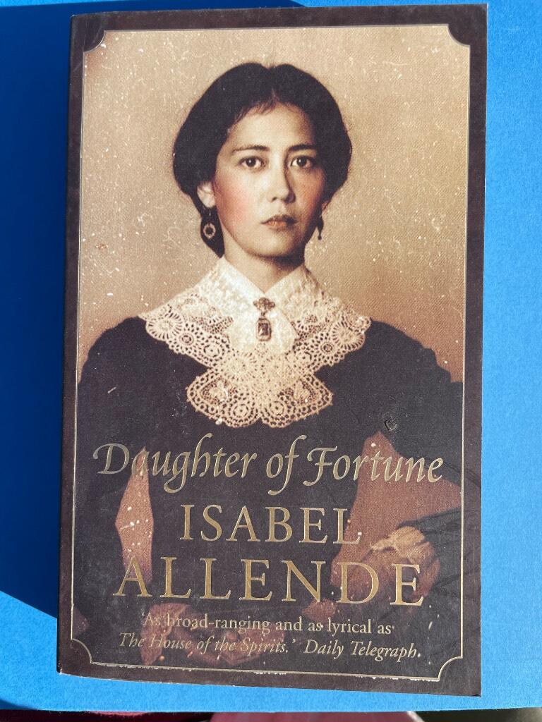 Daughter of fortune