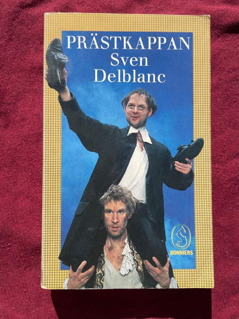 Pr&auml;stkappan - en heroisk ber&auml;ttelse