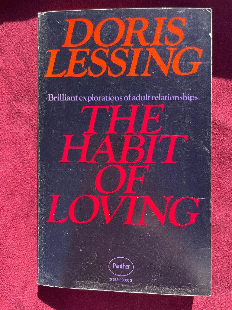 The habit of loving