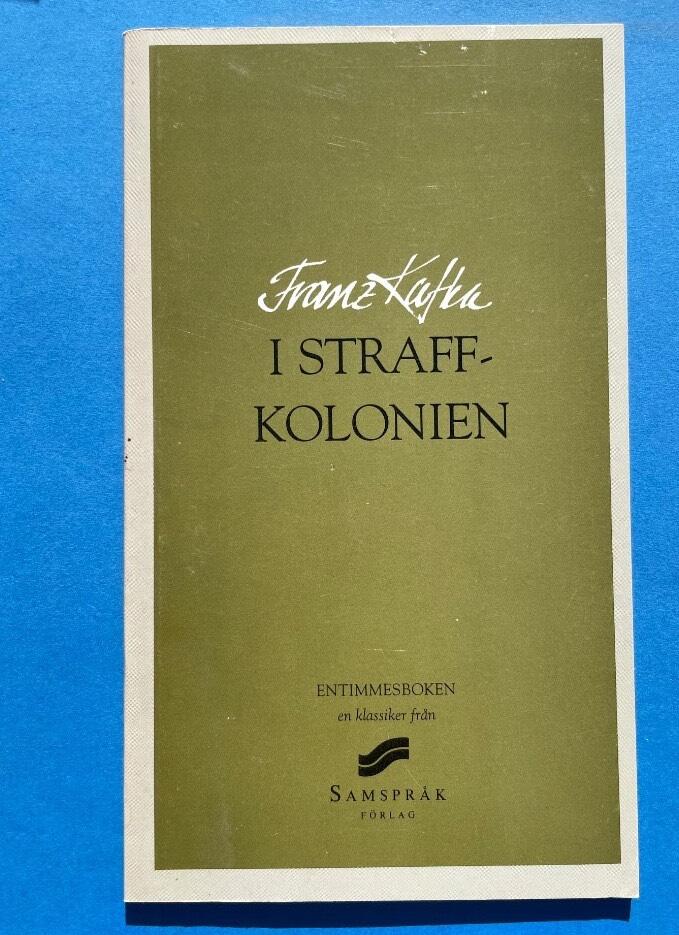 I straffkolonien