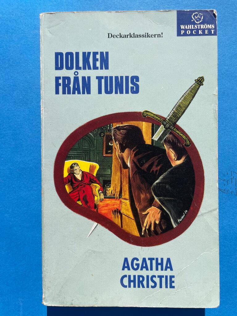 Dolken fr&aring;n Tunis