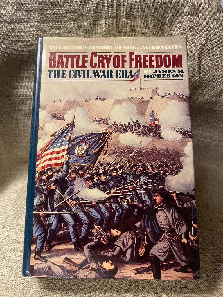 Battle Cry of Freedom: The Civil War Era [Elektronisk resurs]