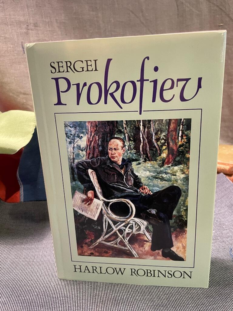 Sergei Prokofiev - A biography