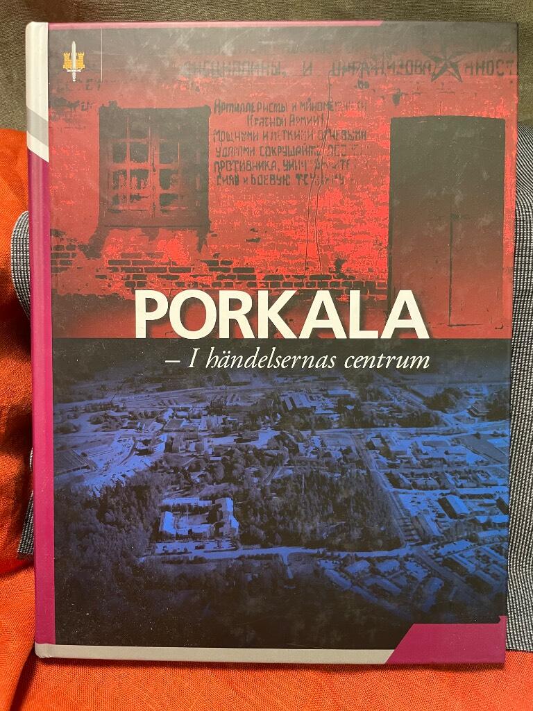 Porkala - i h&auml;ndelsernas centrum