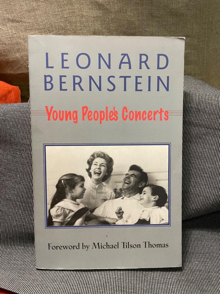 Leonard Bernstein's young people's concerts