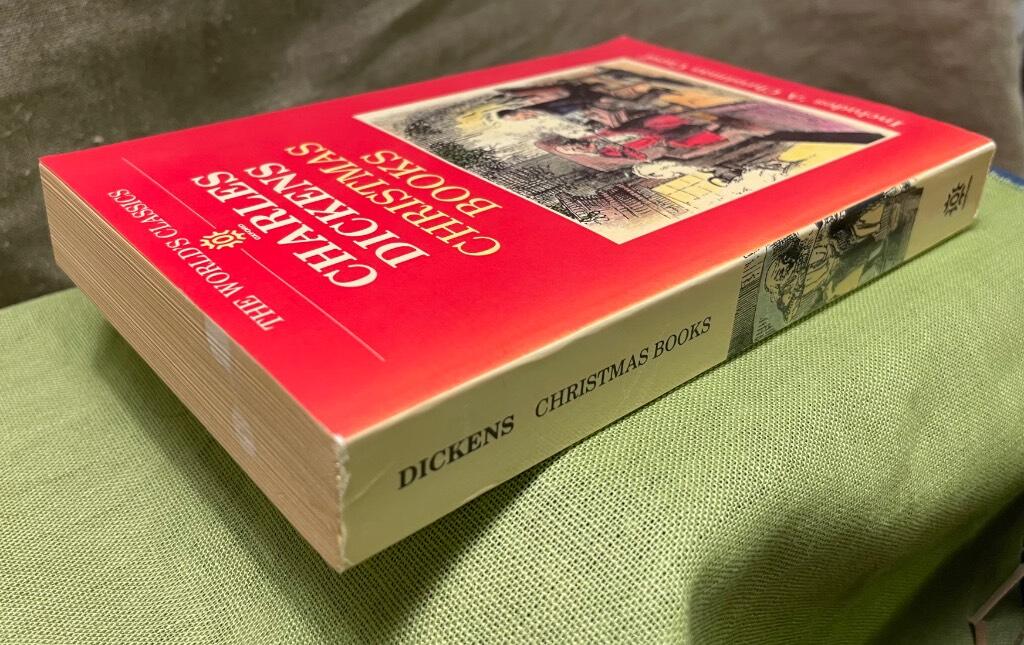 Christmas books