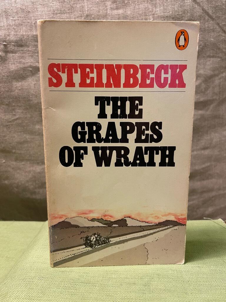 The grapes of wrath
