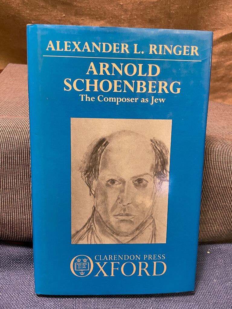 Arnold Schoenberg