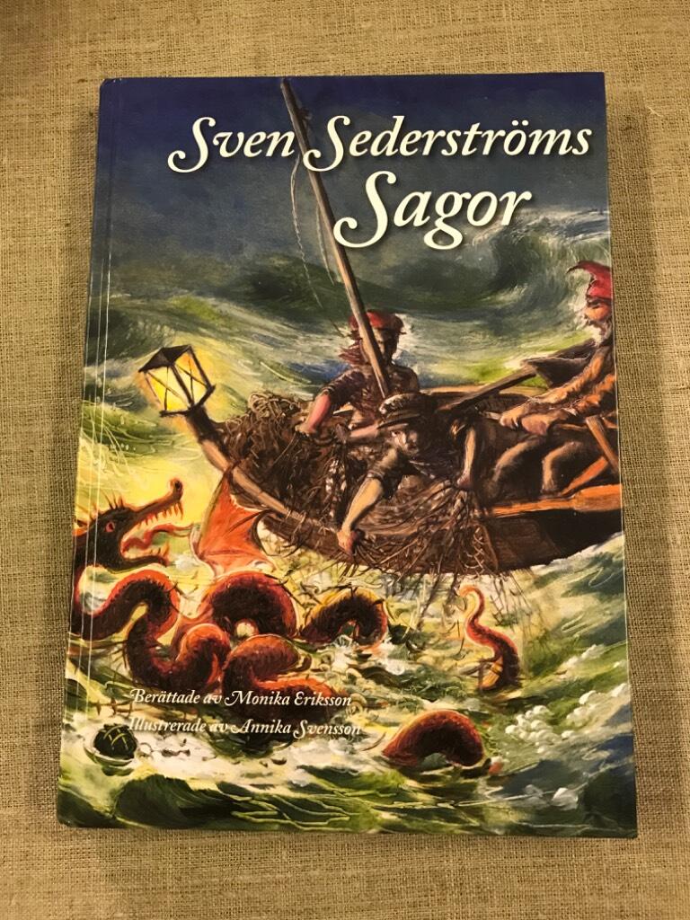 Sven Sederstr&ouml;ms sagor