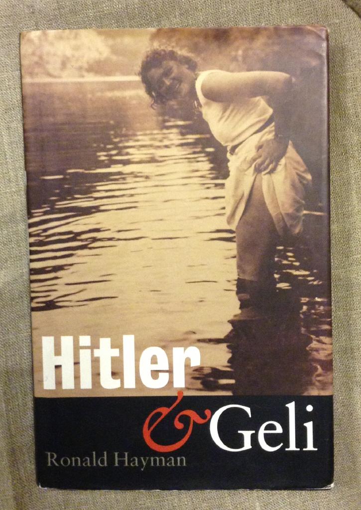 Hitler & Geli