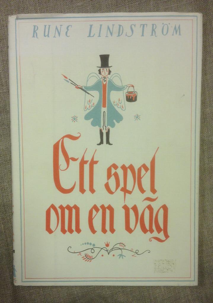 Ett spel om en v&auml;g som till himla b&auml;r : sex dalm&aring;lningar