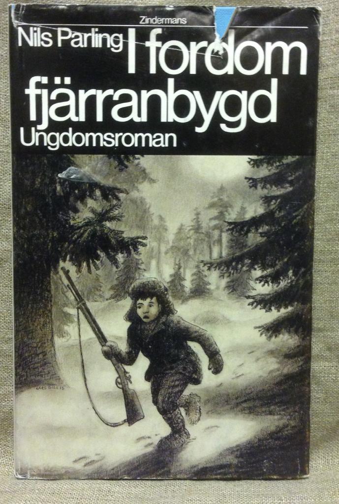 I fordom fj&auml;rranbygd - ungdomsroman