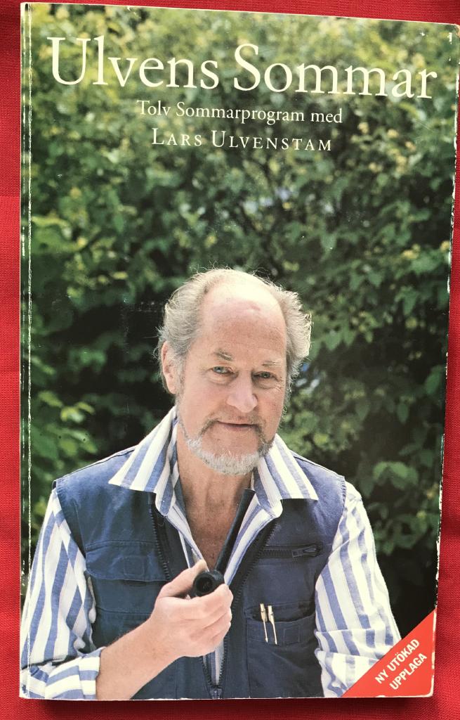 Ulvens sommar - tolv sommarprogram med Lars Ulvenstam