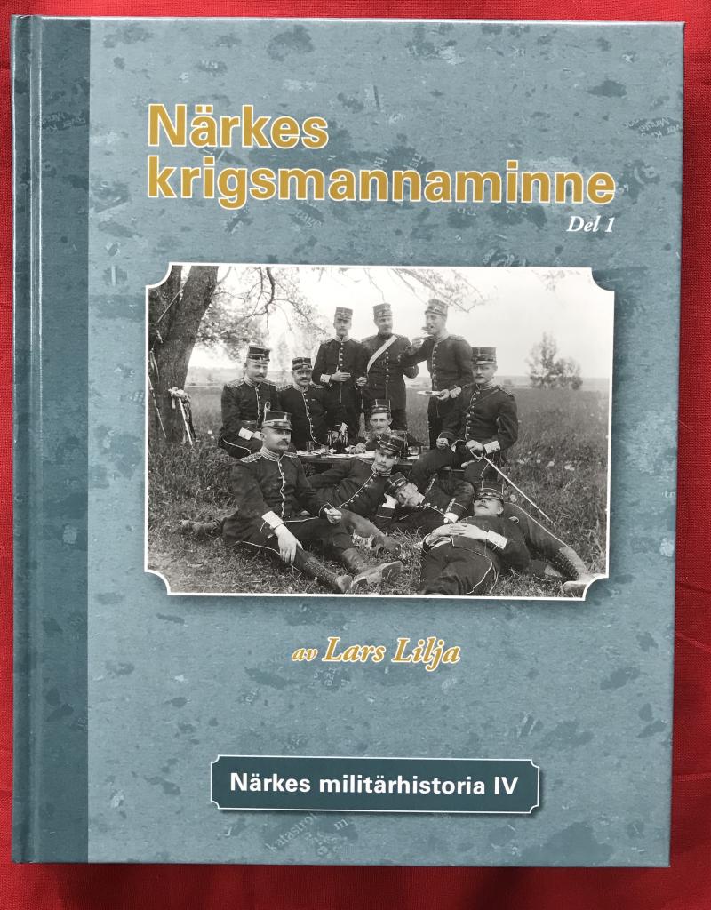 Närkes krigsmannaminne
