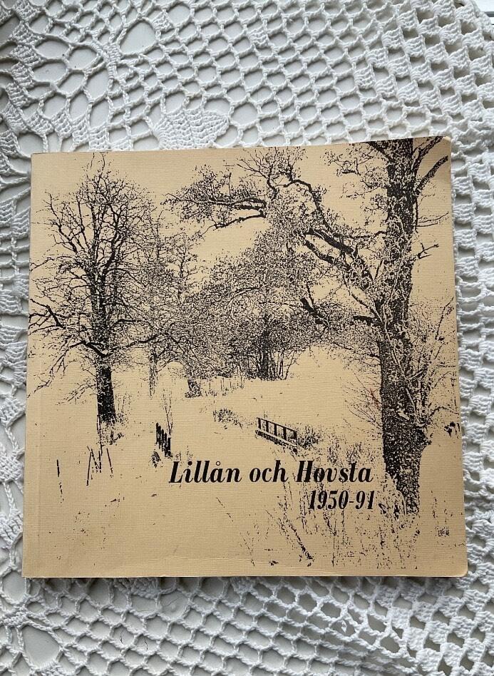 Lill&aring;n och Hovsta 1950-91
