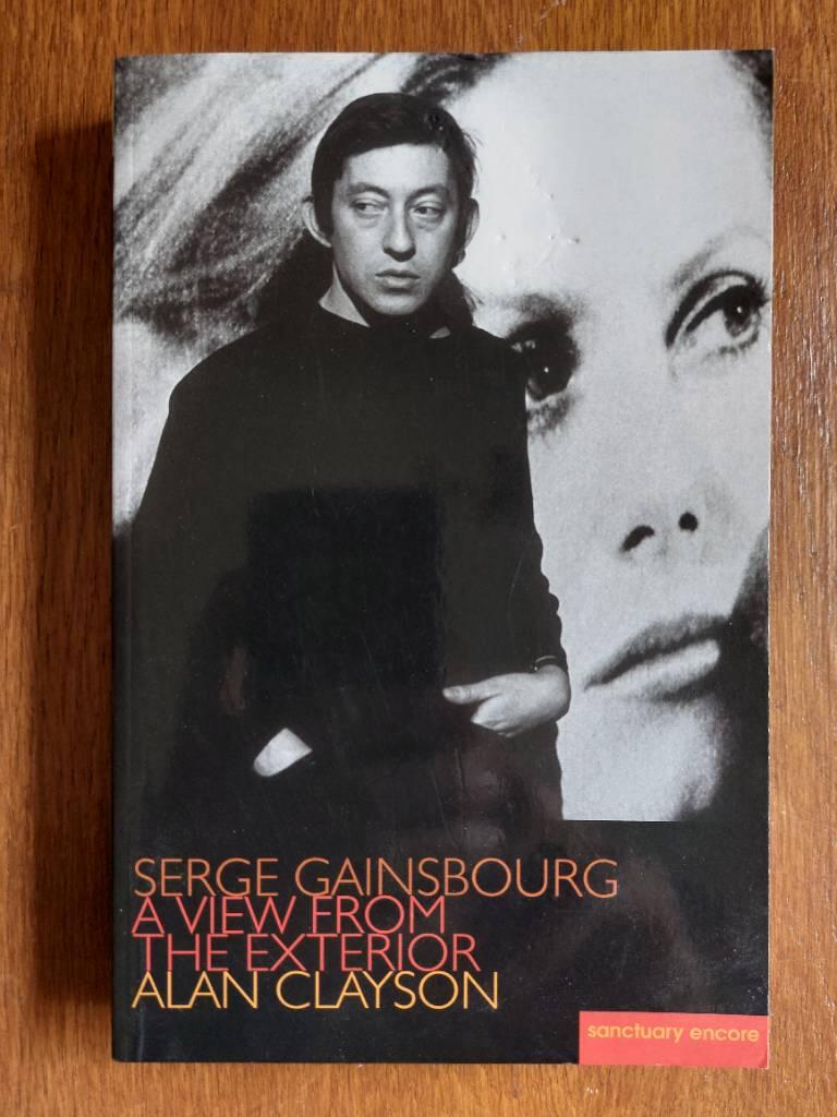 Serge Gainsbourg : a view from the exterior
