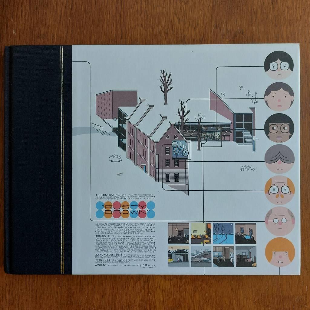 The ACME novelty library