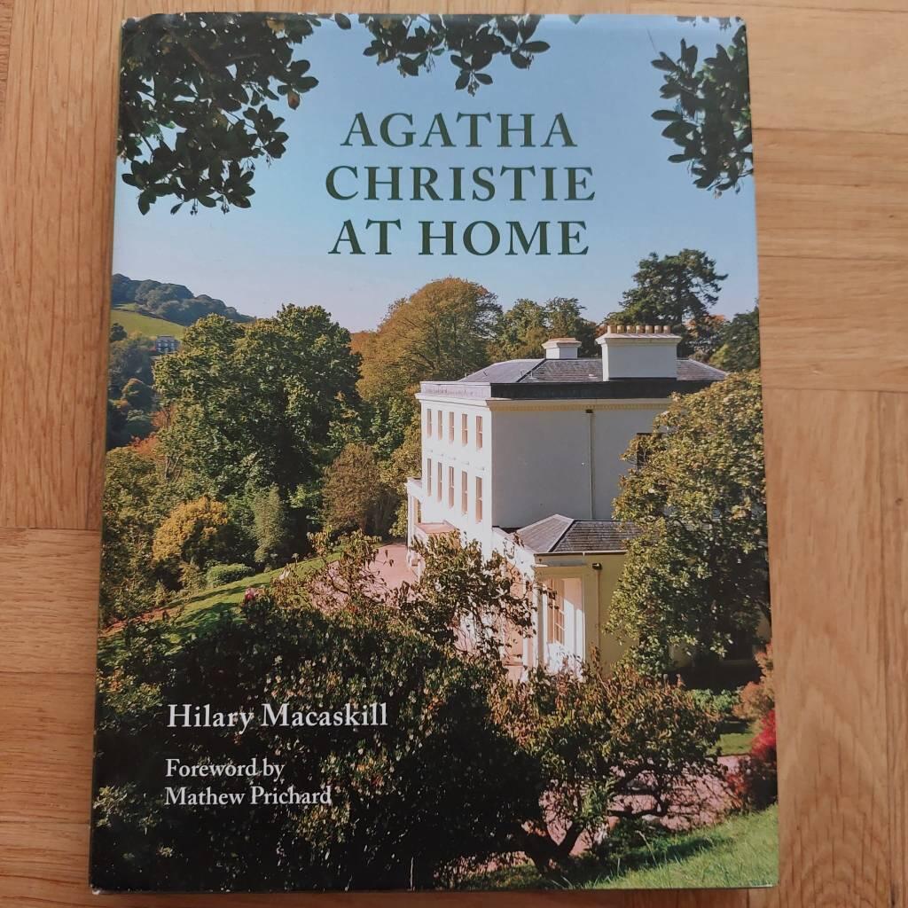 Agatha Christie at Home