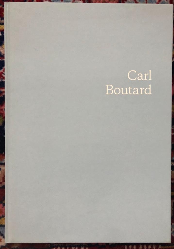 Carl Boutard