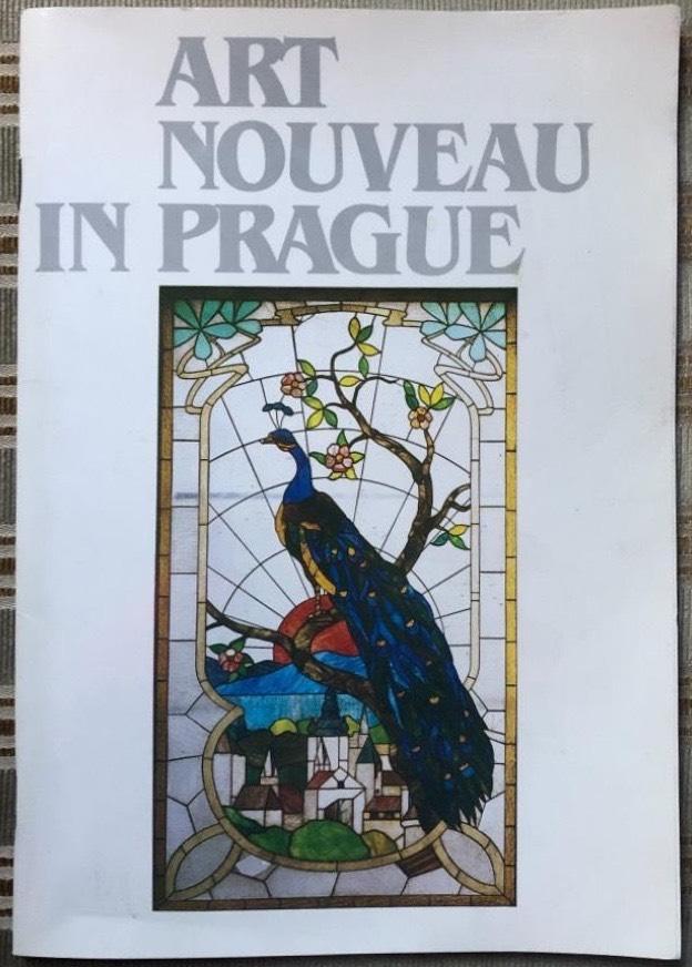 European Art Nouveau in Prague