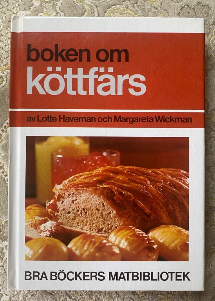 Boken om k&ouml;ttf&auml;rs