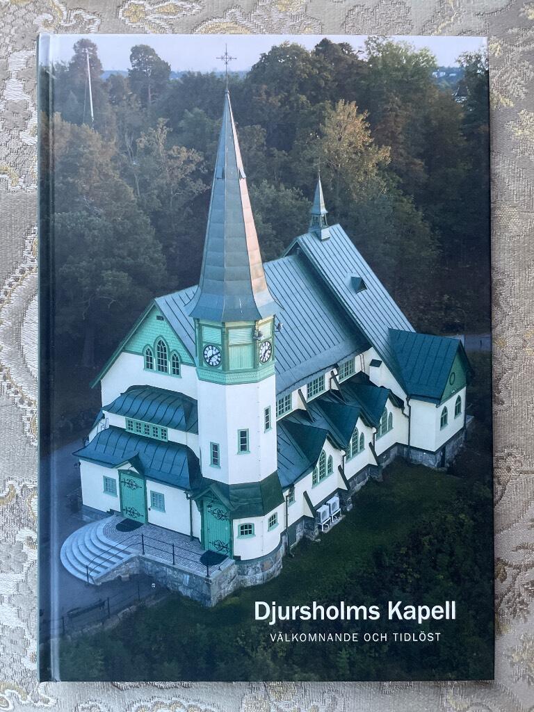 Djursholms Kapell - välkomnande och tidlöst