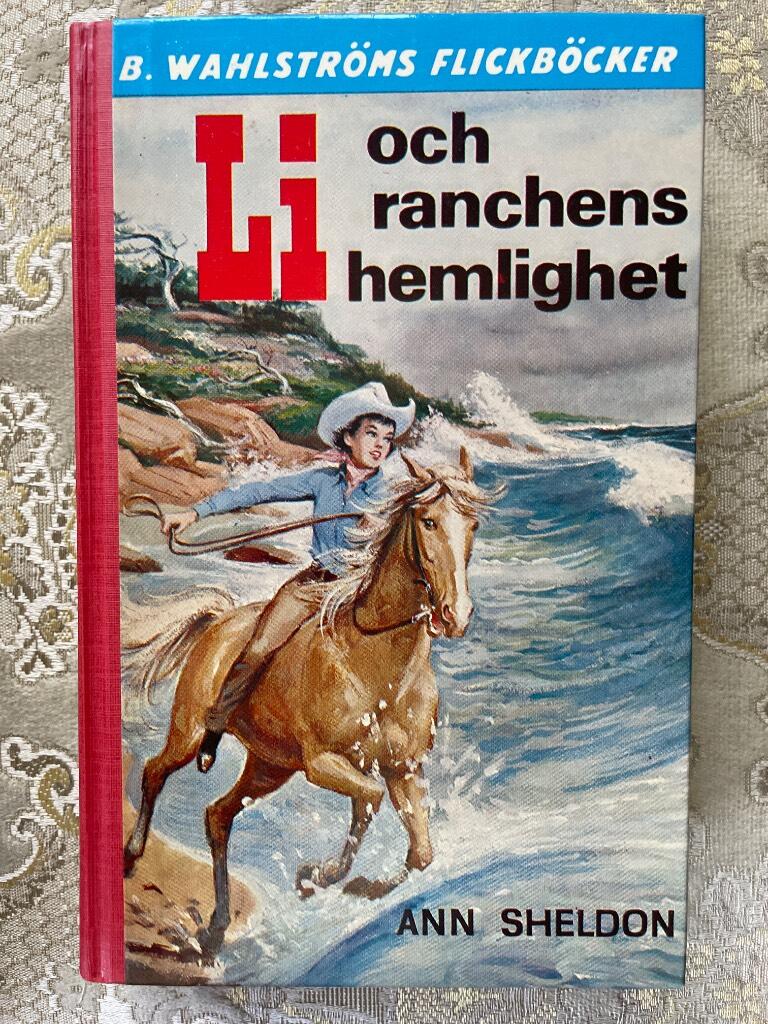 Li och ranchens hemlighet