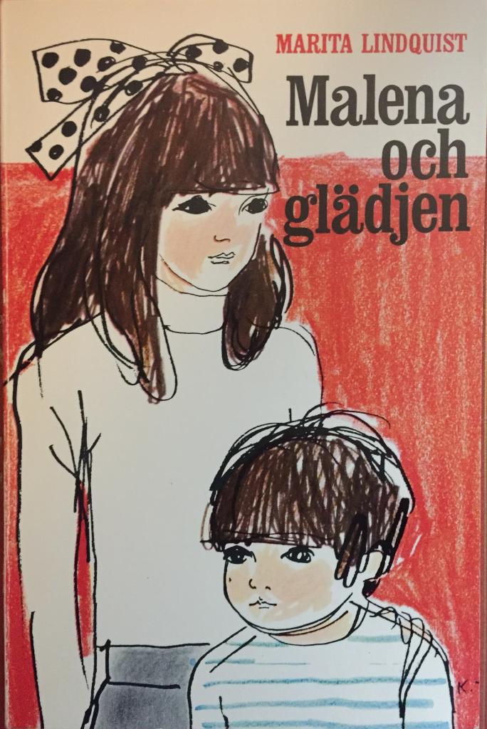 Malena och gl&auml;djen