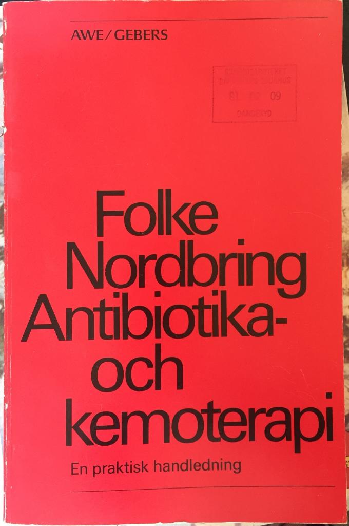 Antibiotika- och kemoterapi : en praktisk handledning