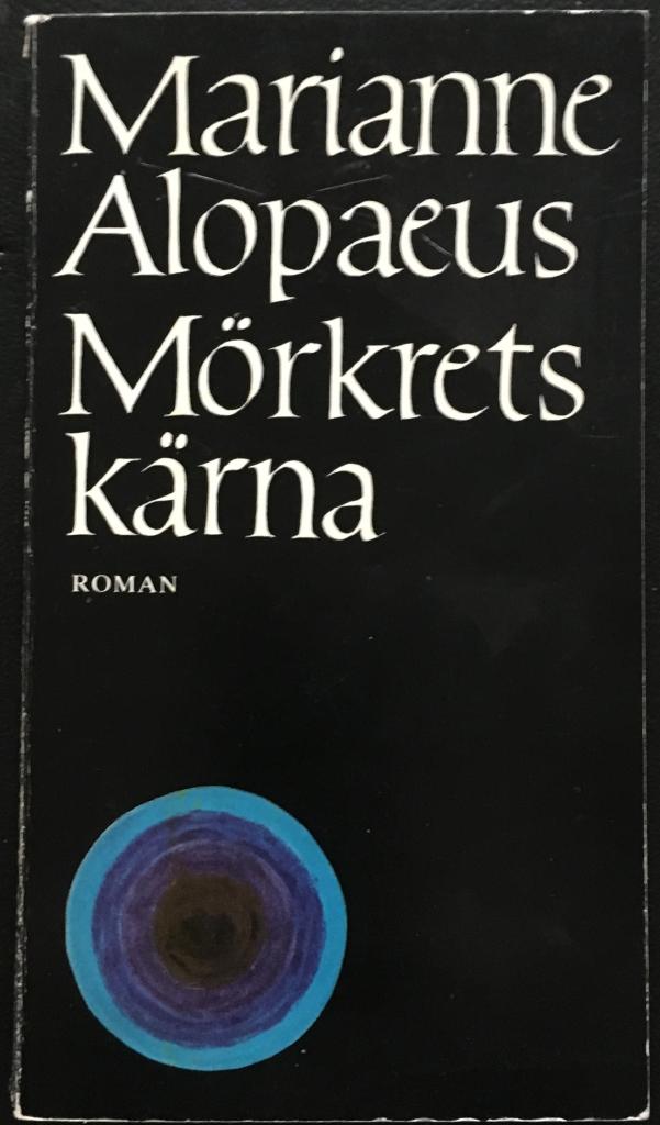 M&ouml;rkrets k&auml;rna - [roman]