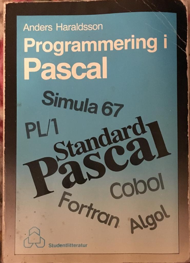 Programmering i Pascal