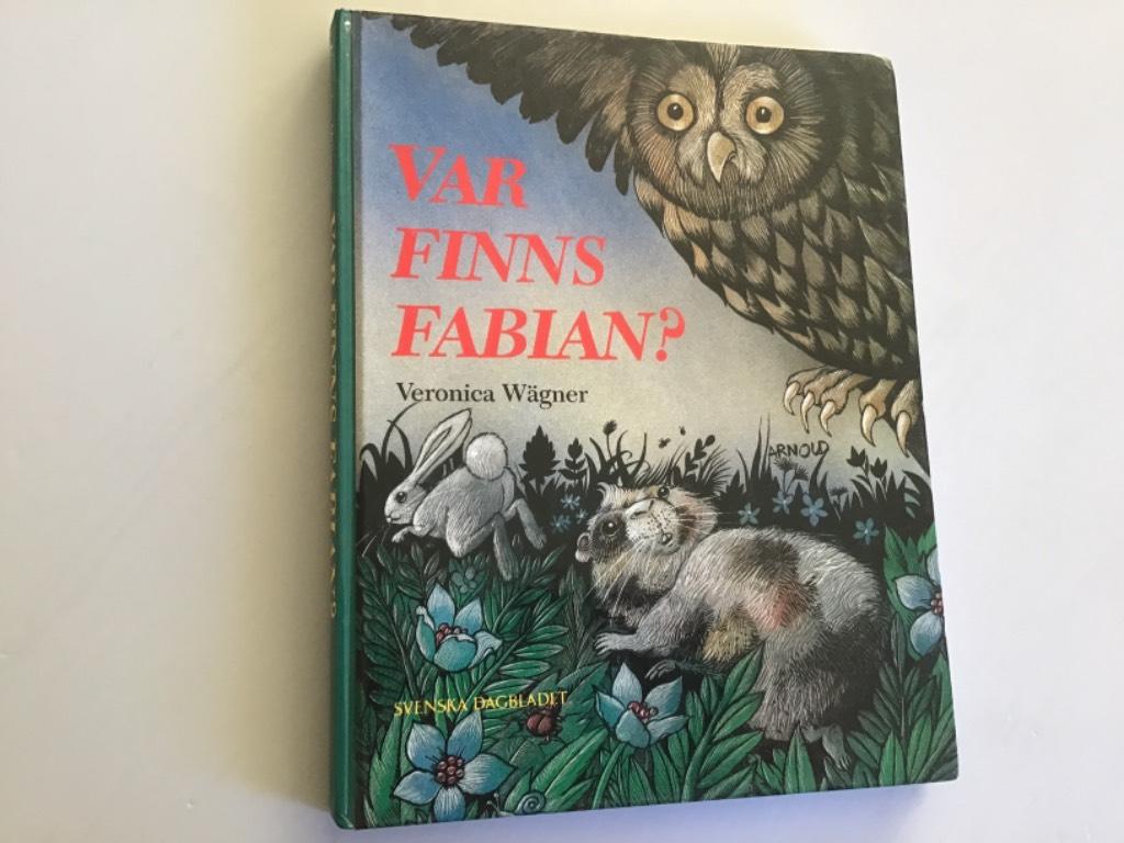 Var finns Fabian?