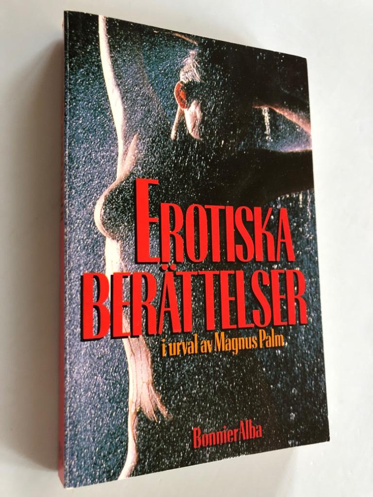 Erotiska ber&auml;ttelser : en antologi