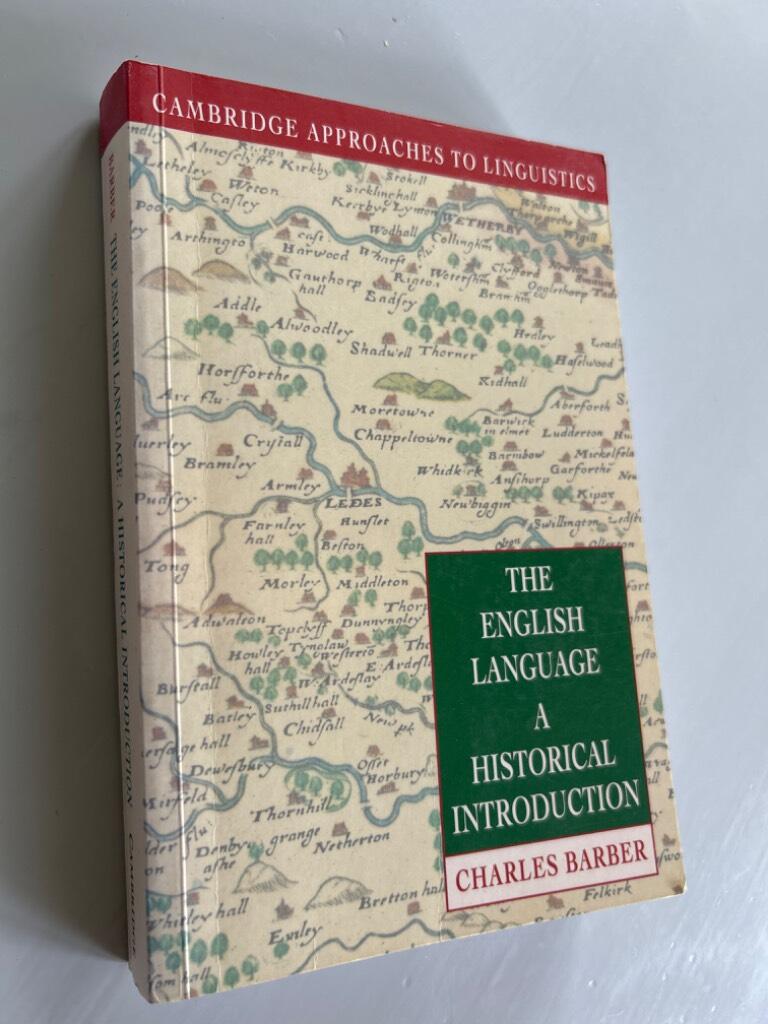 The English language : a historical introduction