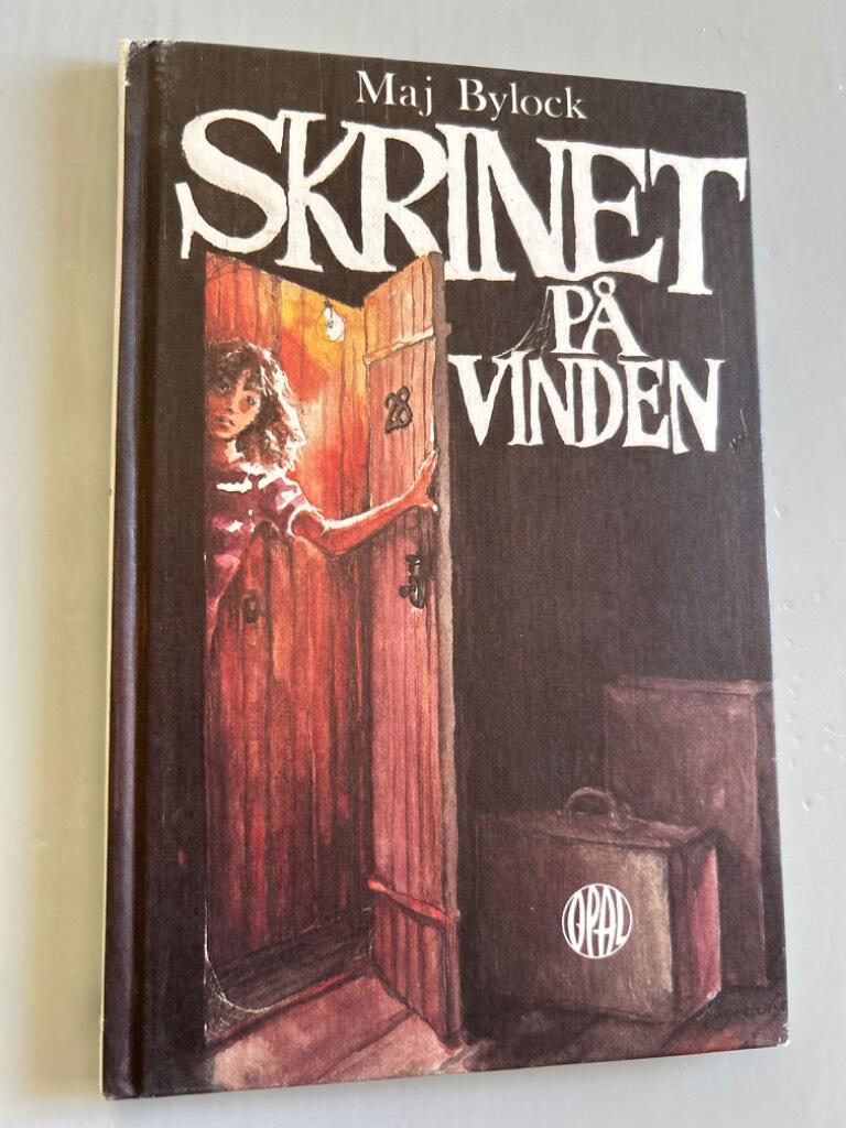 Skrinet p&aring; vinden